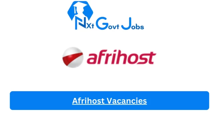 1x New Afrihost Vacancies 2024 @www.afrihost.com Career Portal