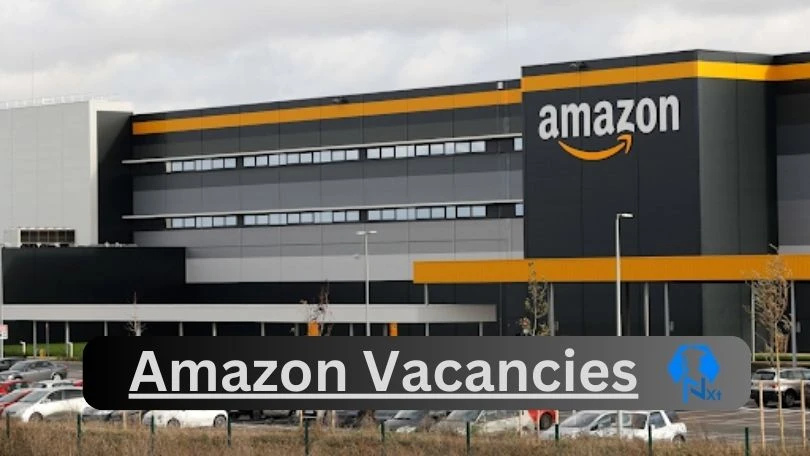 New X1 Amazon Vacancies 2024 | Apply Now @www.amazon.com for Call Center, Nurse Jobs