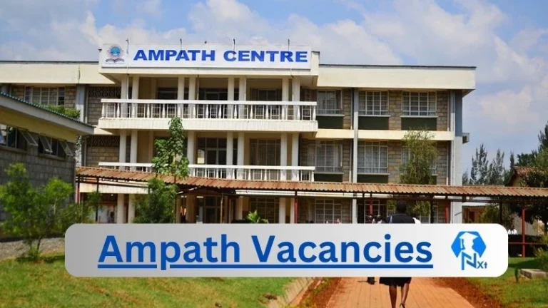 18X Nxtgovtjobs Ampath Vacancies 2024 @www.ampath.co.za Career Portal