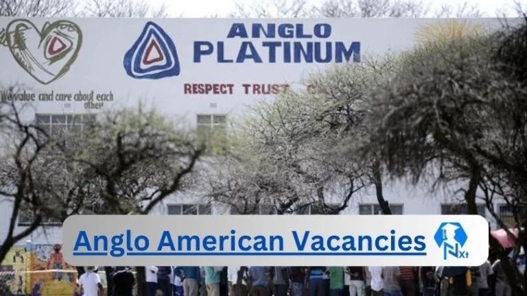 Anglo Platinum Mine vacancies 2023 Apply Online @www.angloamerican.com