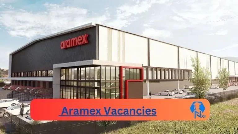 15x Nxtgovtjobs Aramex Vacancies 2023 @www.aramex.com Career Portal