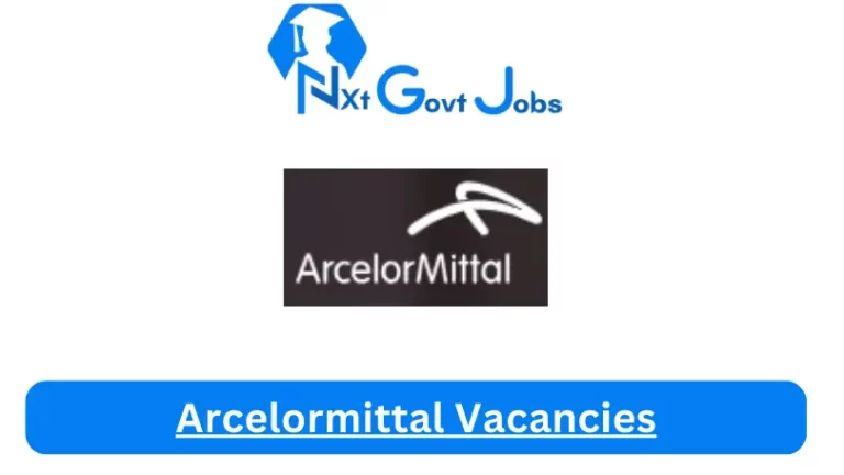 Arcelormittal Vacancies 2023 @corporate.arcelormittal.com
