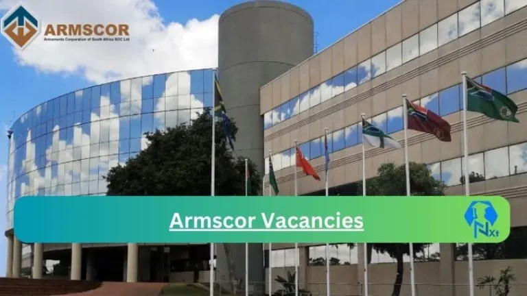 3X New Armscor Vacancies 2024 @www.armscor.co.za Careers Portal