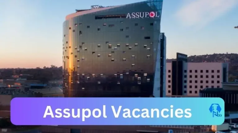 Assupol Data Capture vacancies 2024 Apply Online