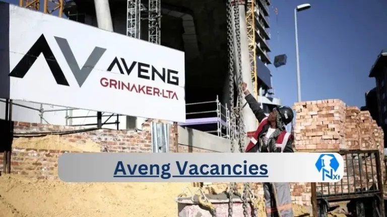 1x Nxtgovtjobs Aveng Vacancies 2024 @aveng.erecruit.co Career Portal