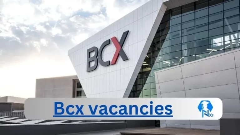10X New Bcx Vacancies 2024 @www.bcx.co.za Career Portal