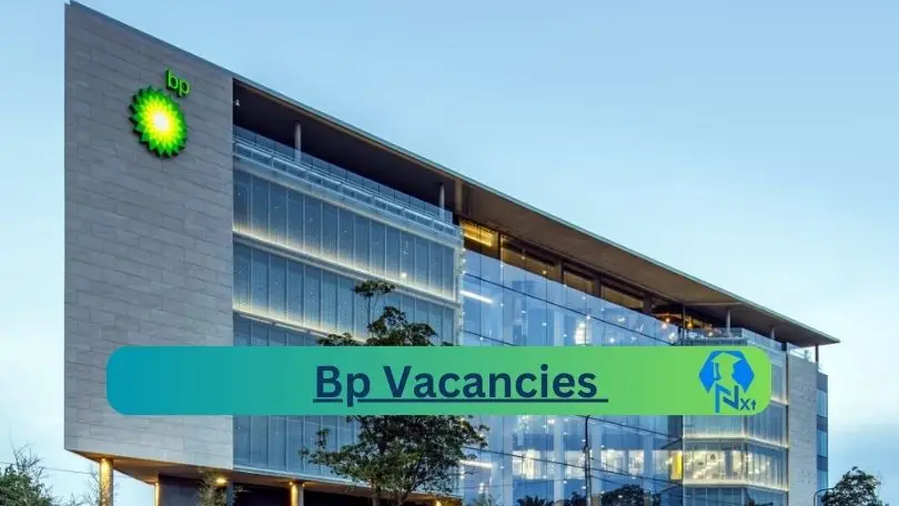 Bp Vacancies 2024 @www.bp.com Career Portal