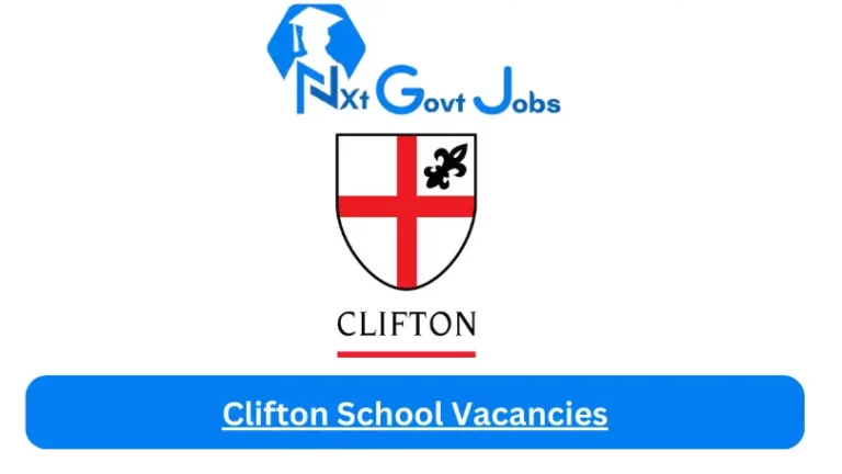 2x Clifton School Vacancies 2023 @www.cliftonschool.co.za Careers