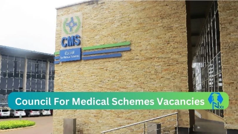 Council For Medical Schemes Vacancies 2024 @www.medicalschemes.co.za Careers Portal