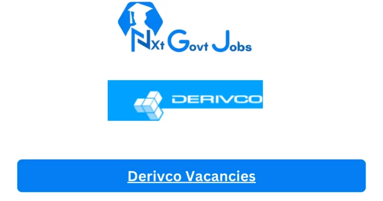 New Derivco Vacancies 2024 @derivco.co.za Career Portal