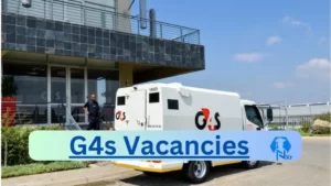 G4s-Vacancies 2024