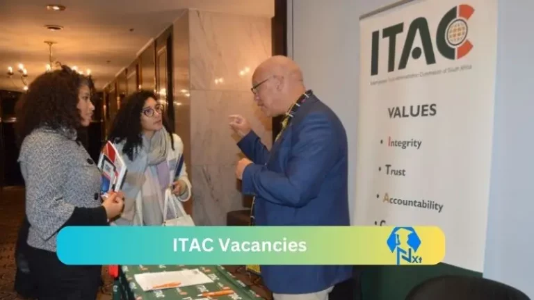 2x New ITAC Vacancies 2024 @www.itac.org.za Careers Portal