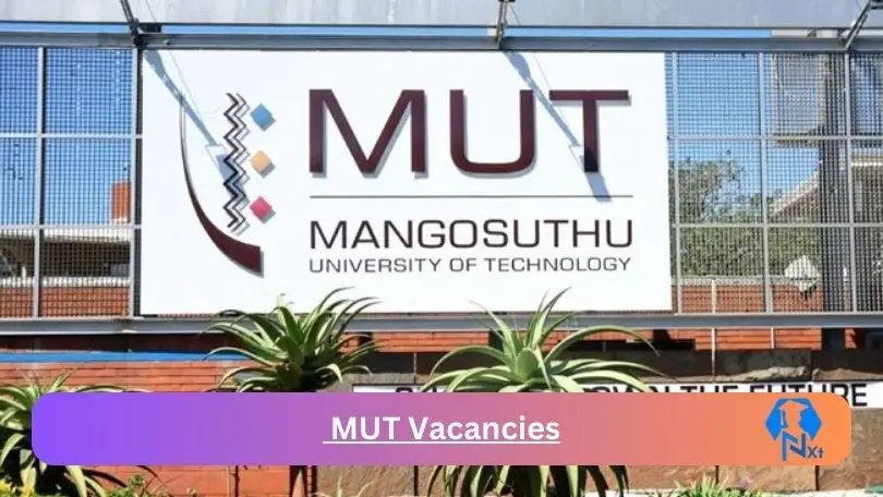MUT-Vacancies 2024 - 18x Nxtgovtjobs MUT Vacancies 2024 @www.mut.ac.za Careers Portal - 18x New MUT Vacancies 2024 @www.mut.ac.za Careers Portal