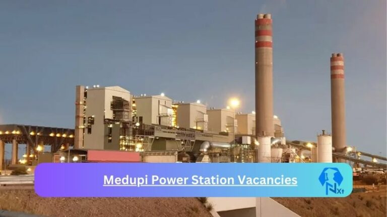 Exciting 10X Medupi Power Station Vacancies 2023 @www.eskom.co.za Careers