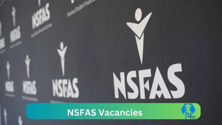 New X1 NSFAS Vacancies 2024 | Apply Now @www.nsfas.org.za for Accommodation Manager, Assistant Jobs