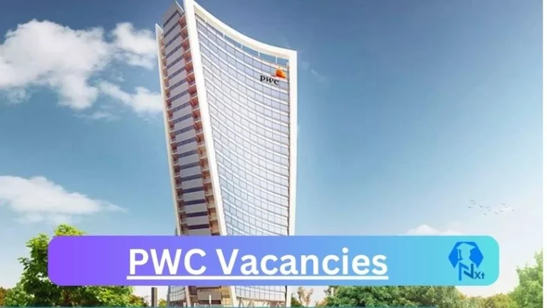 14X Nxtgovtjobs PWC Vacancies 2024 @www.pwc.com Career Portal