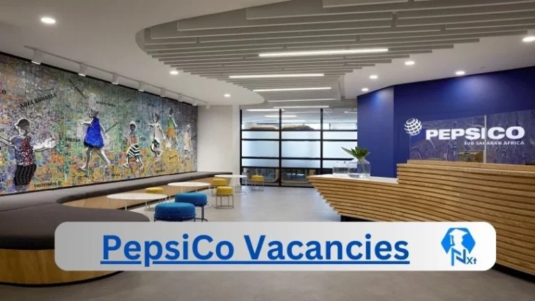 Pepsico HR vacancies 2024 Apply Online