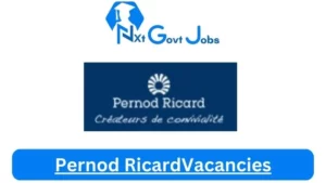 Pernod-Ricard Vacancies 2024