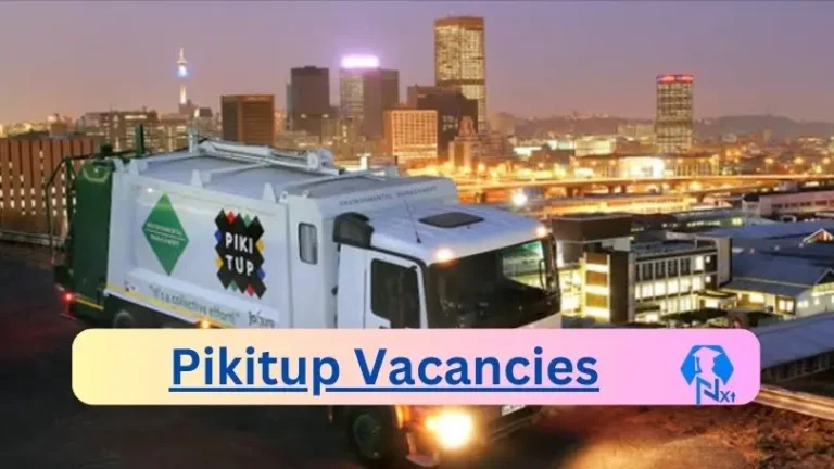 Pikitup Cleaning vacancies 2023 Apply Online