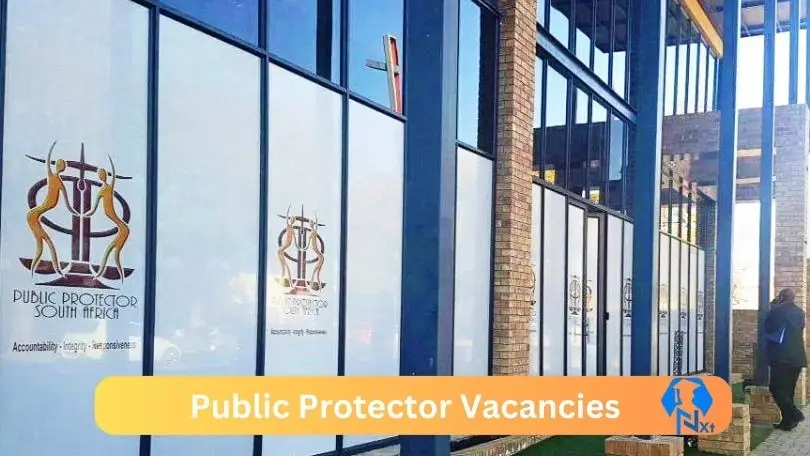 Public Protector Vacancies 2024
