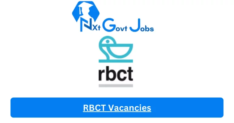 New X1 RBCT Vacancies 2024 | Apply Now @rbct.co.za for Supervisor, Admin Jobs