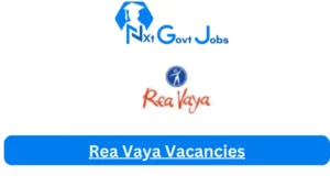 Rea Vaya Vacancies 2023 @www.reavaya.org.za Careers