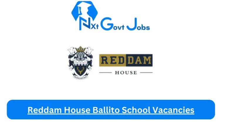 New Reddam House Ballito School Vacancies 2024 @www.ballito.reddamhouse.com Career Portal
