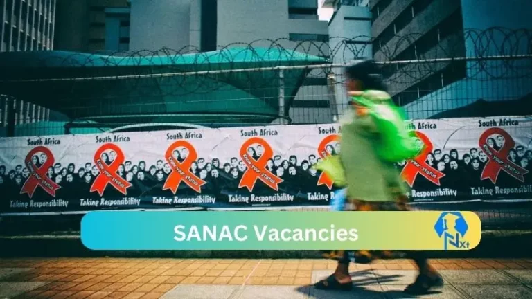 2x Nxtgovtjobs SANAC Vacancies 2023 @www.sanac.org.za Careers Portal