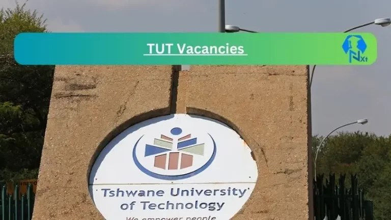 TUT Security vacancies 2023 Apply Online @www.tut.ac.za
