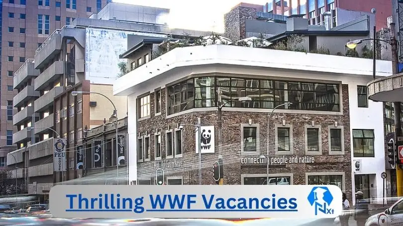 WWF Vacancies 2024