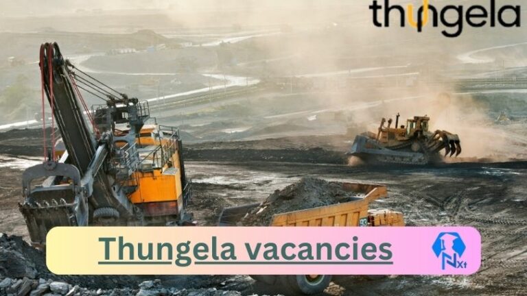 4X New Thungela Vacancies 2024 @www.thungela.com Career Portal