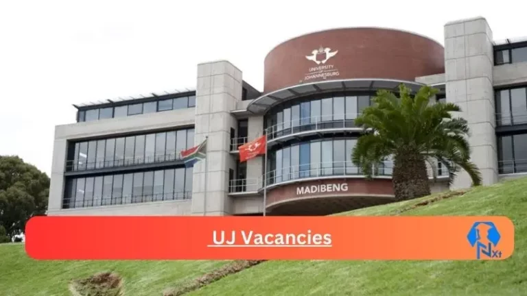 UJ Cleaning Vacancies 2023 Apply Online @jobs.uj.ac.za