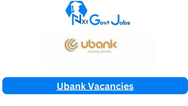 Ubank Vacancies 2023 @www.ubank.co.za Careers