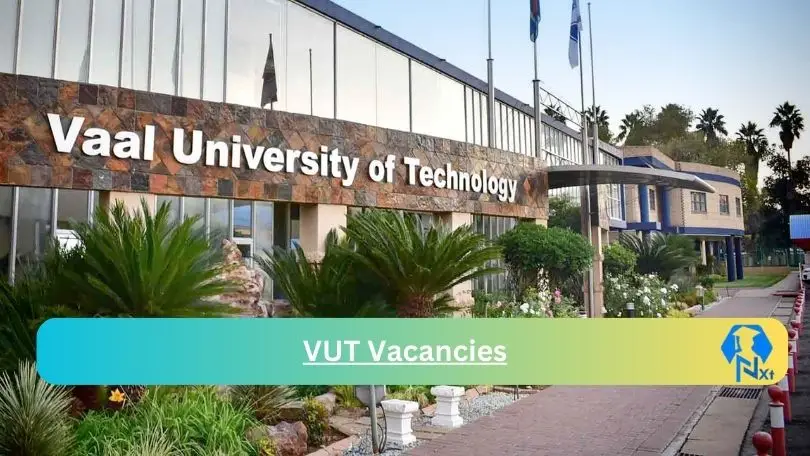 VUT-Vacancies 2024 - 1x Nxtgovtjobs VUT Vacancies 2024 @www.vut.ac.za Careers Portal - 1x New VUT Vacancies 2024 @www.vut.ac.za Careers Portal