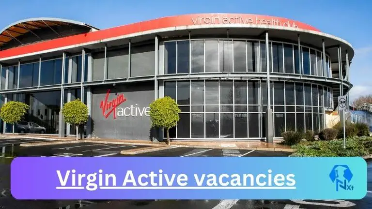 22X New Virgin Active vacancies 2024 @virginactive.co.za Career Portal