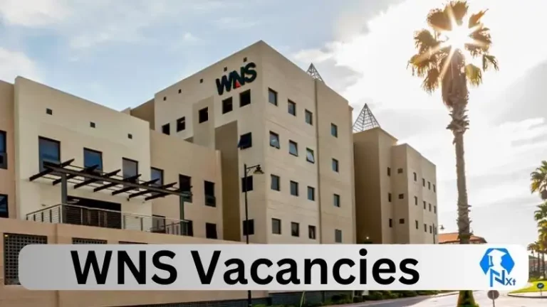 2X Nxtgovtjobs WNS Vacancies 2024 @www.wnscareers.com Career Portal