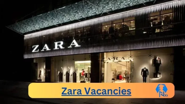 New Zara Vacancies 2024 @www.zara.com Career Portal