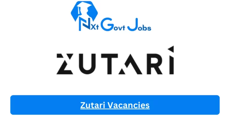 New X1 Zutari Vacancies 2024 | Apply Now @www.zutari.com for Cleaner, Assistant Jobs