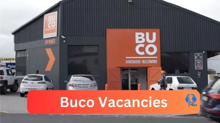 33X Nxtgovtjobs Buco Vacancies 2024 @www.buco.co.za Career Portal