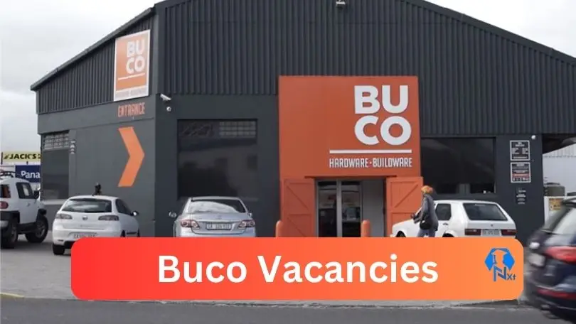 Buco-Vacancies 2024