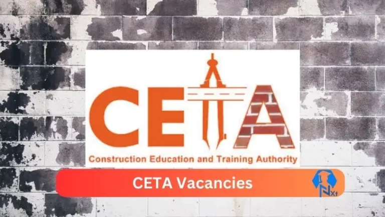 New CETA Vacancies 2024 @www.ceta.org.za Careers Portal