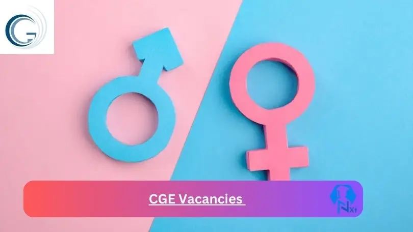 New CGE Vacancies 2024 | Apply Now @cge.org.za for Cleaner, Assistant Jobs