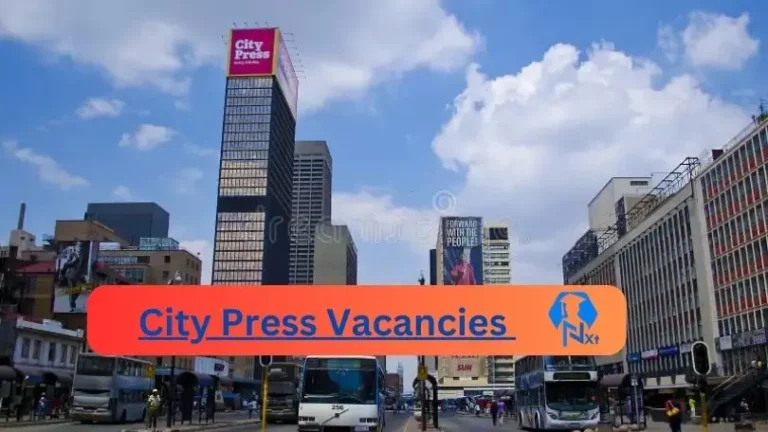 7X New City Press Vacancies 2024 @www.news24.com Career Portal