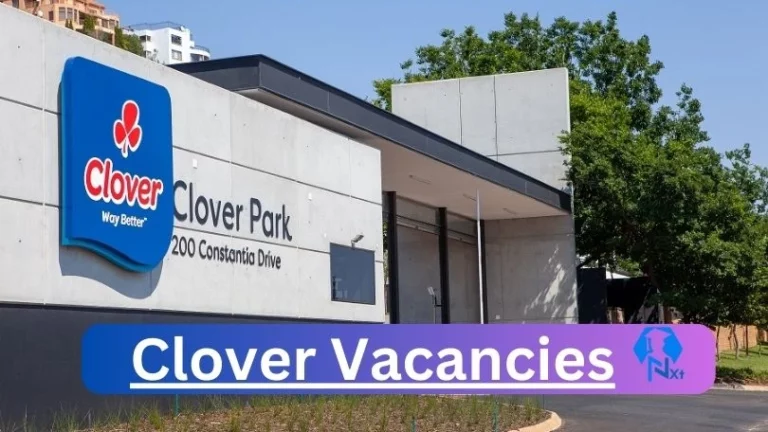 Clover Warehouse Jobs 2023 Apply Online @www.clover.co.za