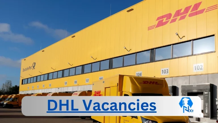 DHL Cleaning vacancies 2023 Apply Online @www.dhl.com