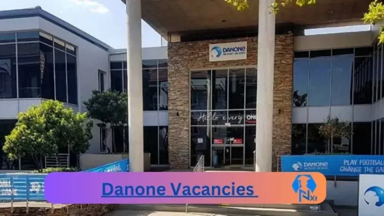 4X New Danone Vacancies 2024 @corporate.danone.co.za Career Portal