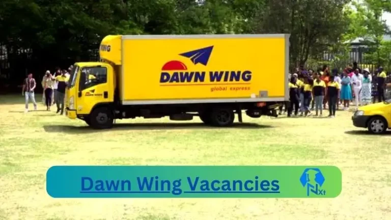 New Dawn Wing Vacancies 2024 | Apply Now @www.dawnwing.co.za for Cleaner, Assistant Jobs