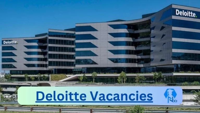 Deloitte Resource Manager vacancies 2024 Apply Online