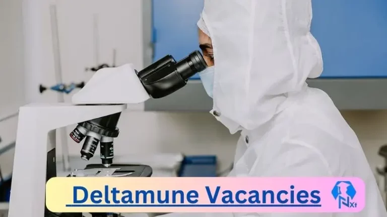 Nxtgovtjobs Deltamune Vacancies 2023 @www.deltamune.co.za Career Portal