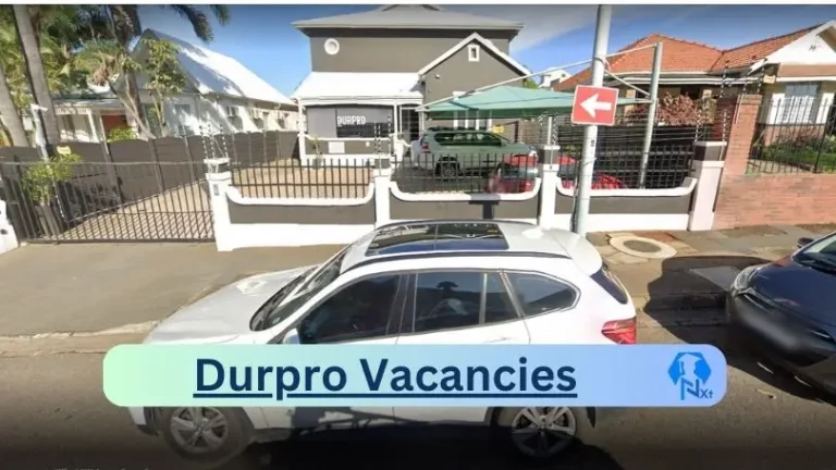New Durpro Vacancies 2024 @www.durpro.co.za Career Portal